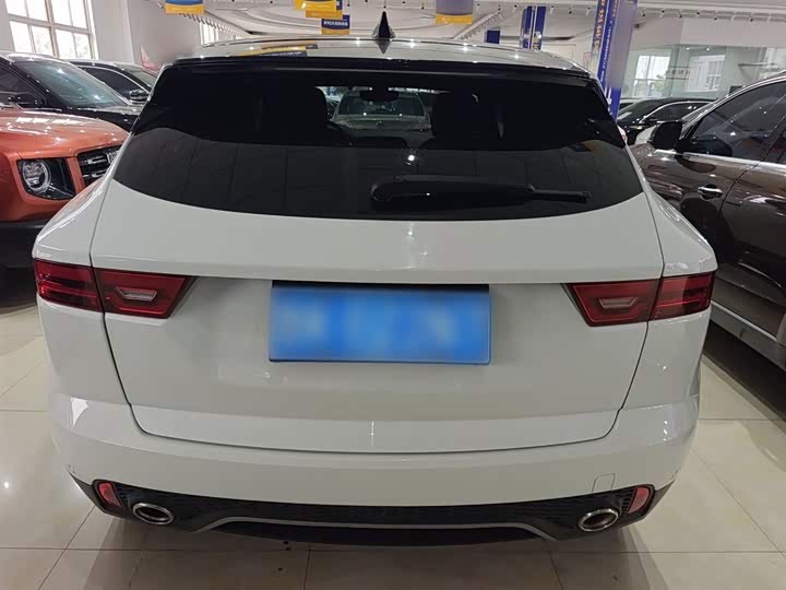 Jaguar E-PACE 2018 P 200 S VI — фото 6