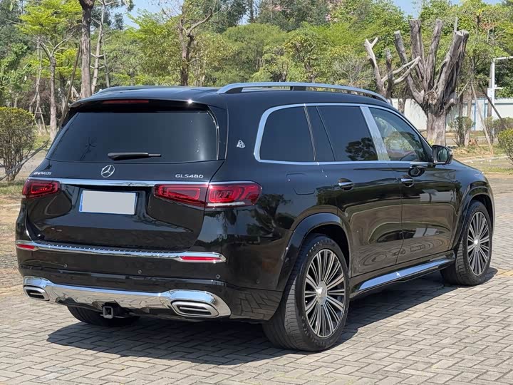 Mercedes-Benz GLS 2023 GLS 450 4 MATIC — фото 16