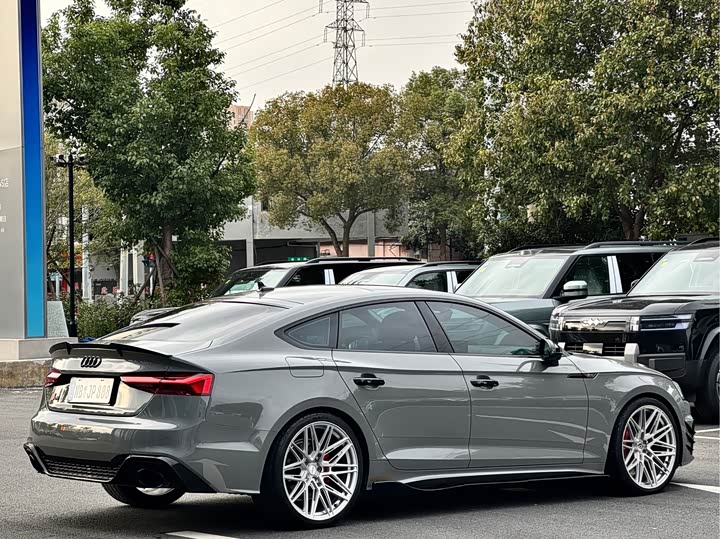 Audi A5 — фото 5