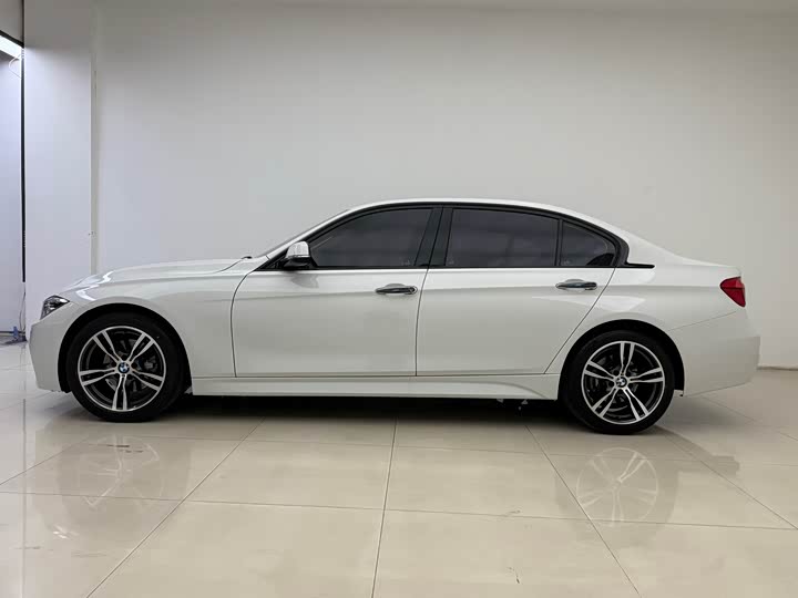 BMW 3-Series 2019 320 Li M — фото 12