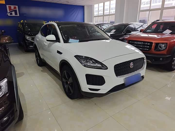 Jaguar E-PACE 2018 P 200 S VI — фото 4
