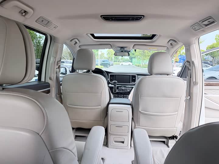 Trumpchi M8 2018 320 T — фото 7