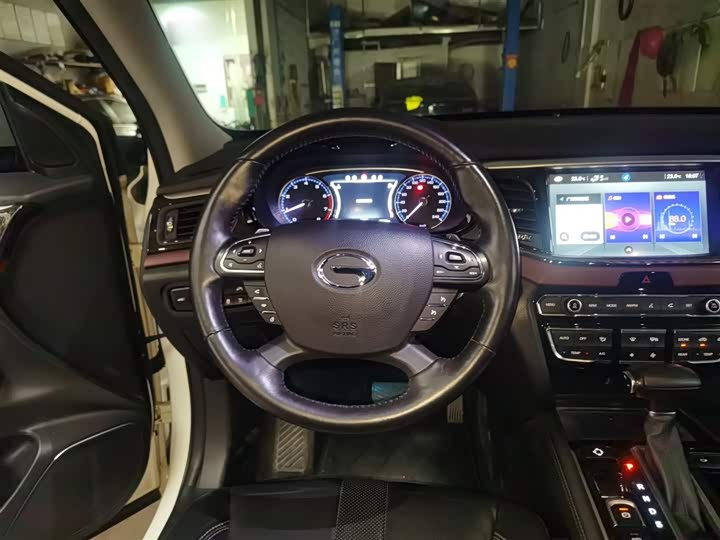 Trumpchi GS8 2017 320 T 2 WD ( ) — фото 11