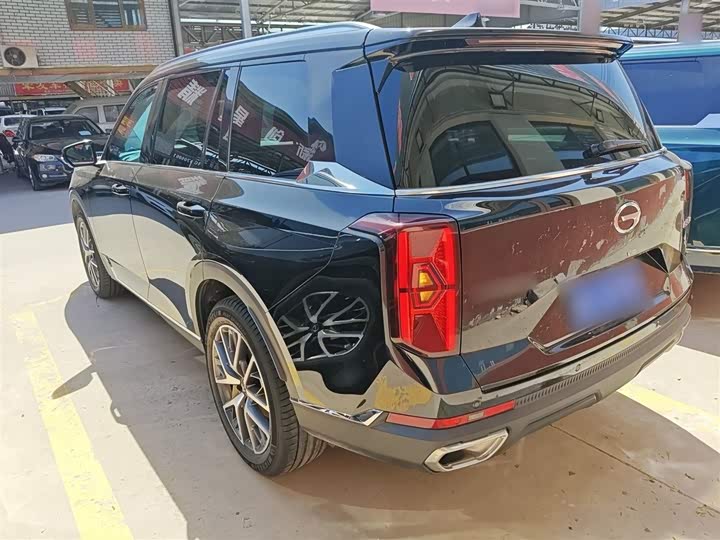 Trumpchi GS8 2022 2.0 TGDI 2 WD ( ) — фото 5