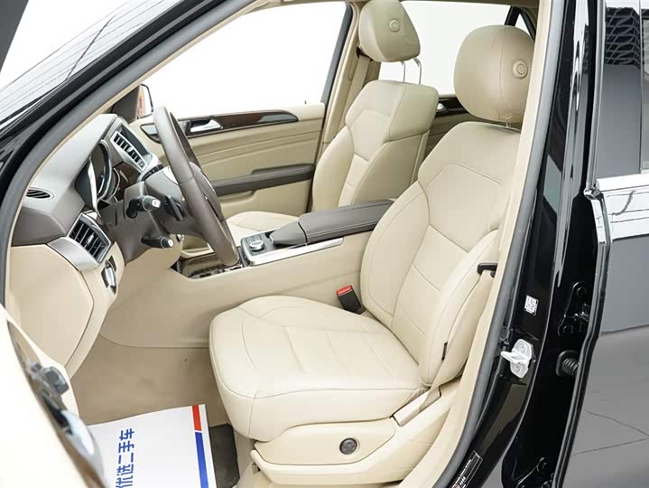 Mercedes-Benz M-Class 2014 ML 350 CDI 4 MATIC — фото 6