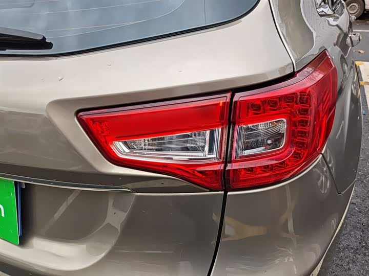 Changan CS75 2014 1.8 T ATPremium IV — фото 8