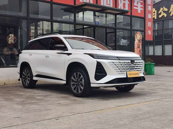 Changan CS75 PLUS 2026 1.5 T — фото 2