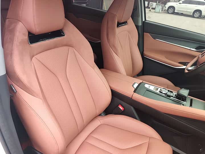 Changan CS75 PLUS 2026 1.5 T — фото 13