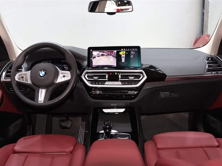 BMW X3 2023 x Drive 25i M — фото 12