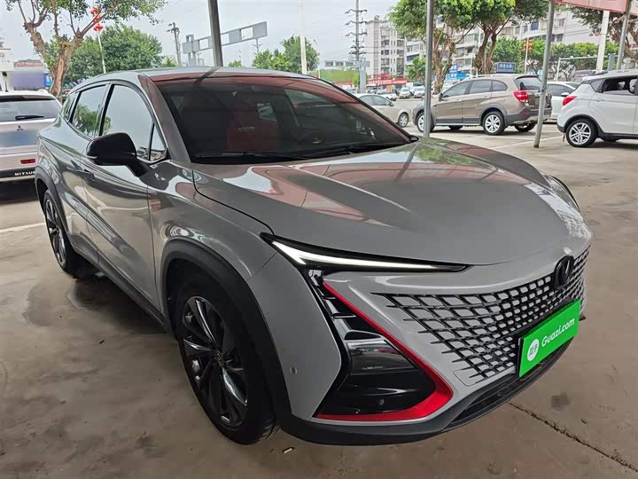 Changan UNI-T 2020 1.5 T Flagship — фото 4