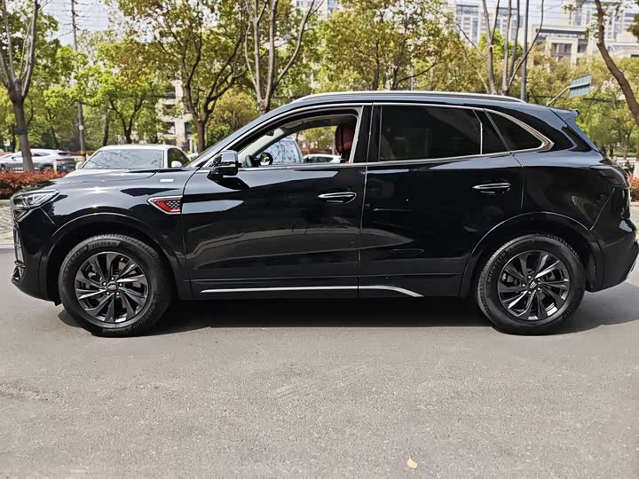 Hongqi HS5 2023 2.0 T Pro — фото 3