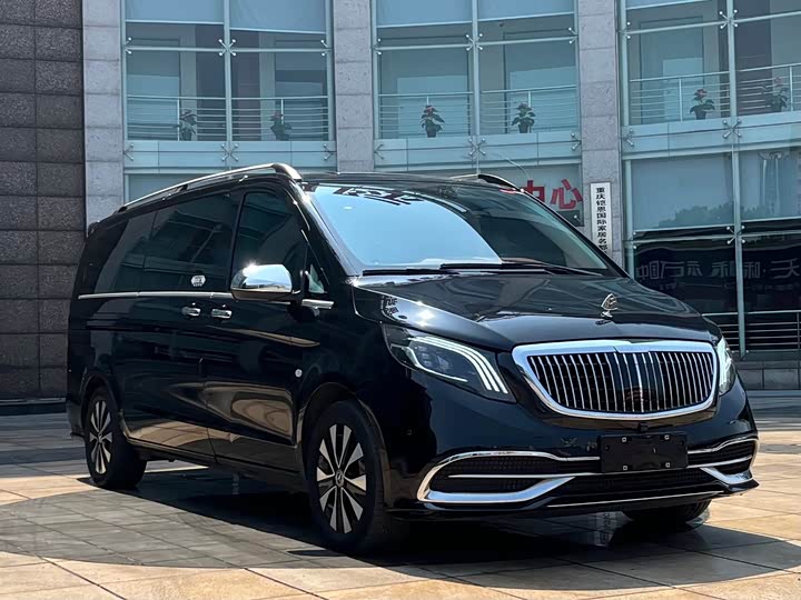 Mercedes-Benz Vito — фото 3