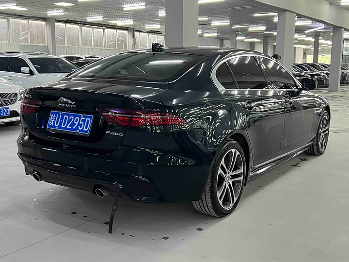Jaguar XEL 2023 2.0 T 250 PS R-DYNAMIC S — фото 9