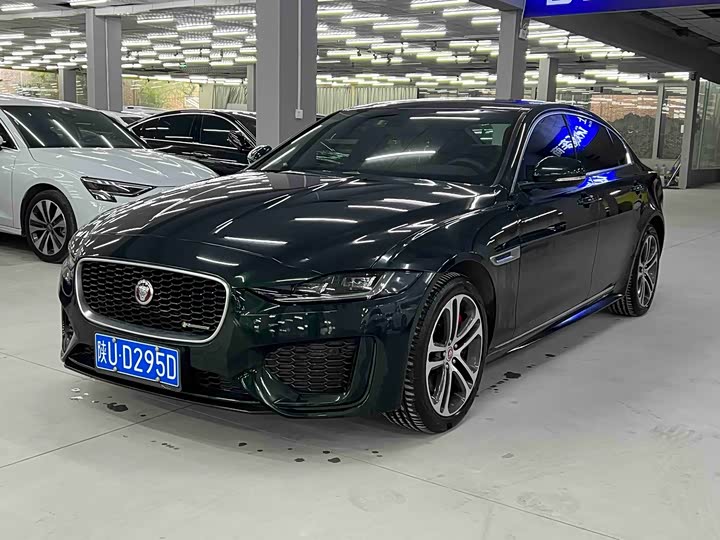 Jaguar XEL 2023 2.0 T 250 PS R-DYNAMIC S — фото 1