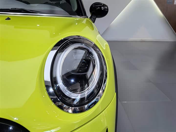 MINI Hatch — фото 18