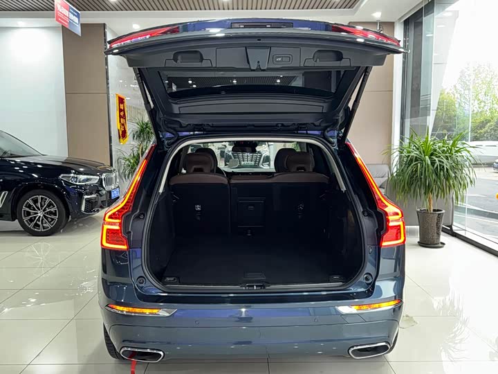 Volvo XC60 2020 T 5 4 WD — фото 7