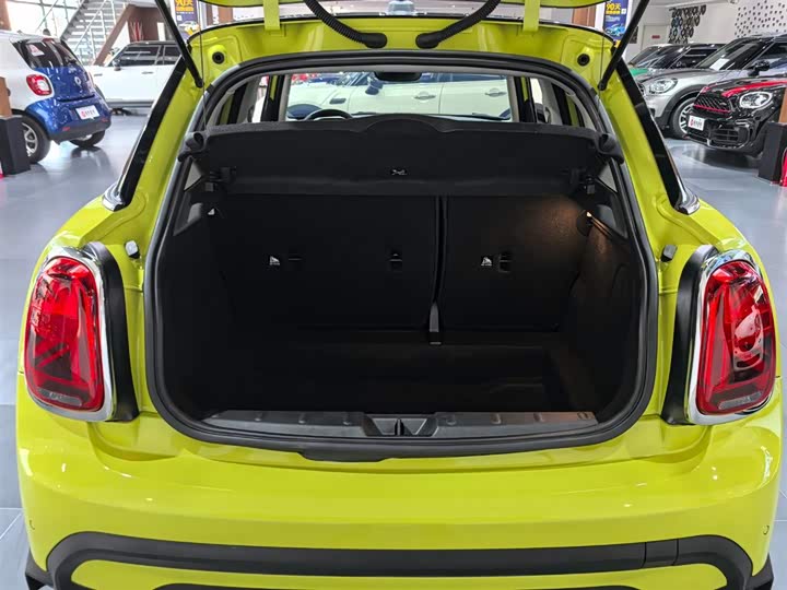 MINI Hatch — фото 17
