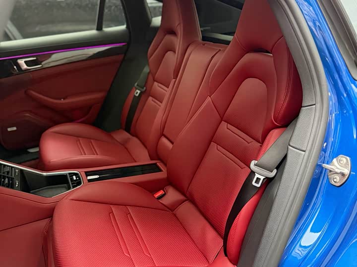 Porsche Panamera 2017 Panamera 3.0 T — фото 21