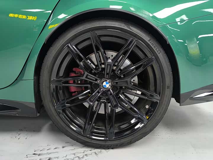 BMW M3 2021 M 3 — фото 15