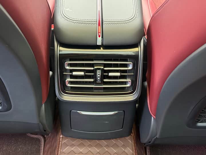 Hongqi HS5 2023 2.0 T Pro — фото 19