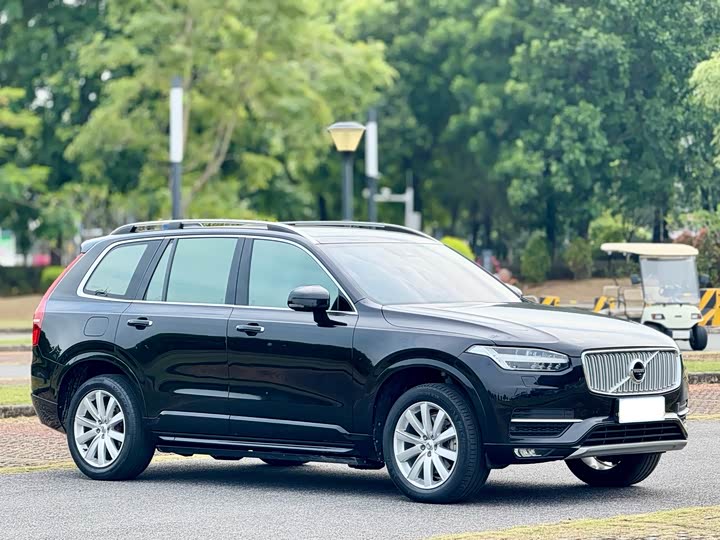 Volvo XC90 2016 T 5 7 — фото 3