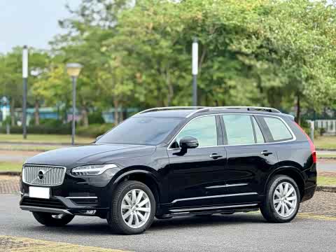 Volvo XC90 2016 T 5 7 — фото 22