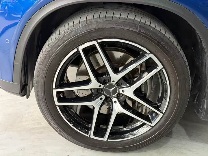 Mercedes-Benz GLE 2017 AMG GLE 43 4 MATIC SUV — фото 4