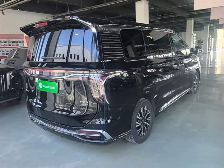 Hongqi HQ9 PHEV 2024 2.0 T 4 WD — фото 7