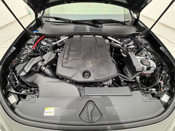Audi A5L 2026 2.0 T Plus — фото 18