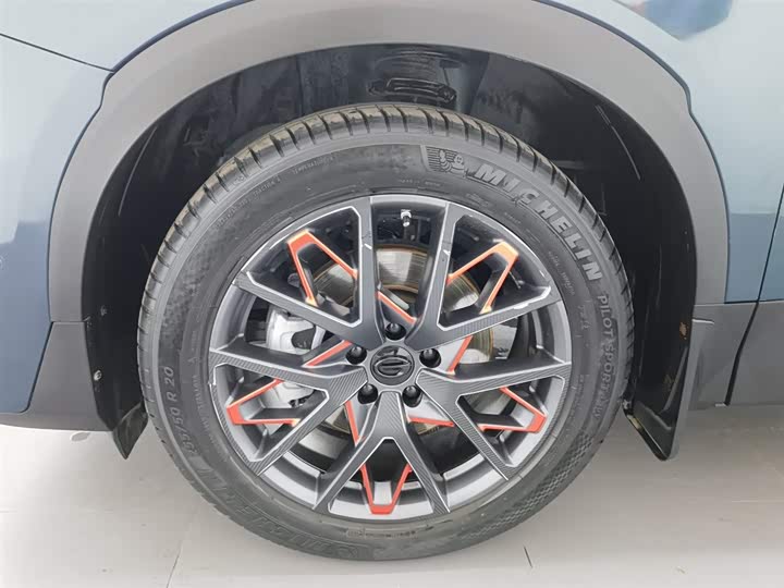 Trumpchi GS8 2022 2.0 TGDI 2 WD ( ) — фото 17