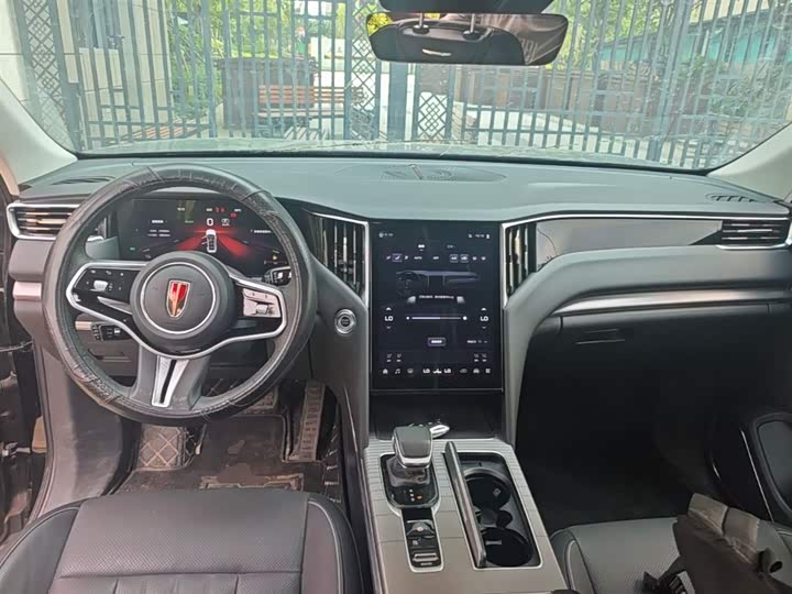 Hongqi HS7 PHEV 2024 2.0 T PHEV 4 WD 7 — фото 10
