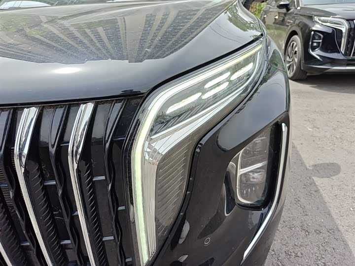 Hongqi HS7 PHEV 2024 2.0 T PHEV 4 WD 7 — фото 24