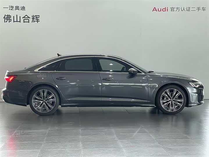 Audi A6L 2022 45 TFSI quattro — фото 3