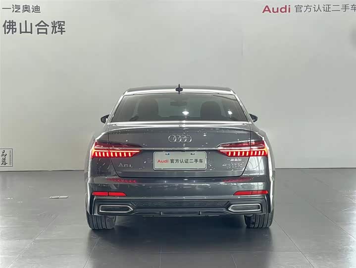 Audi A6L 2022 45 TFSI quattro — фото 5