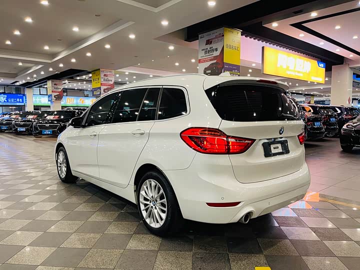 BMW 2-Series 2019 220i Leading — фото 12