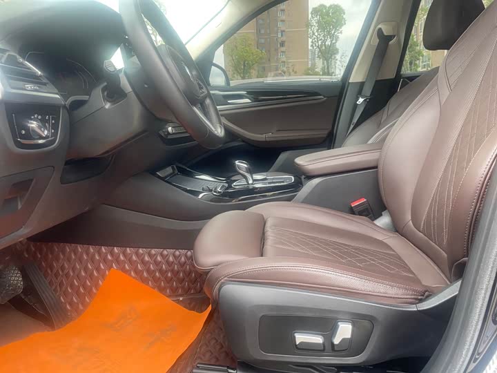 BMW X3 2022 x Drive 25i M — фото 4