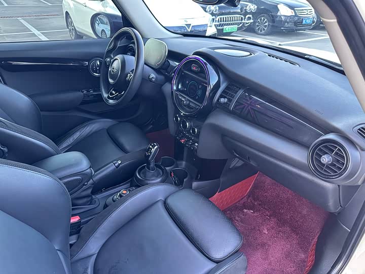 MINI Hatch — фото 14