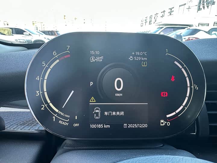 MINI Hatch — фото 13