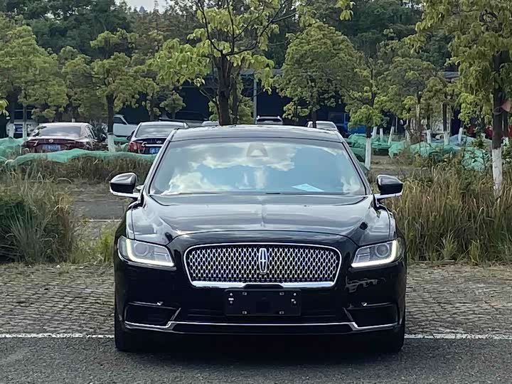 Lincoln Continental — фото 2