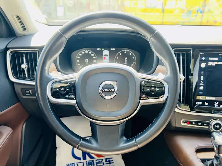 Volvo S90 2020 T 5 — фото 10