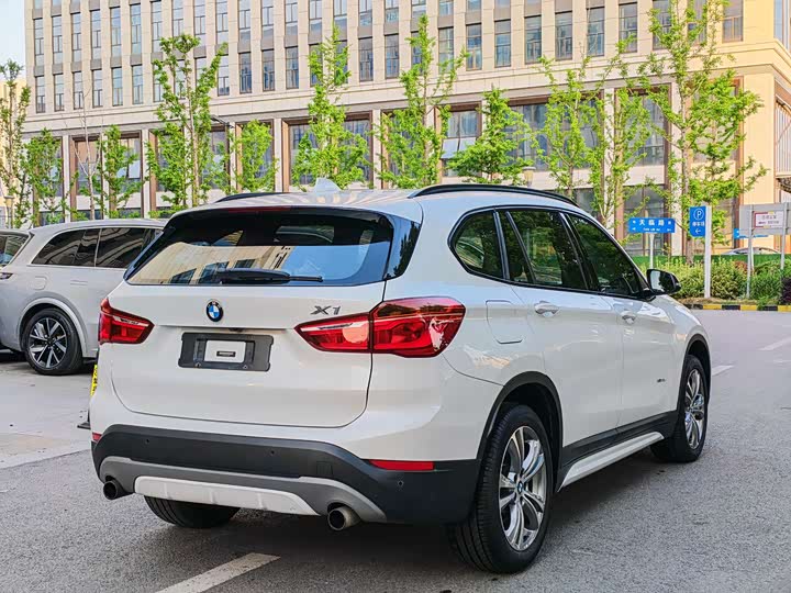 BMW X1 2018 x Drive 20 Li — фото 4