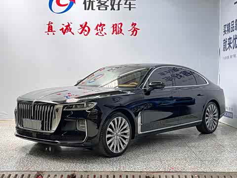 Hongqi H9 2020 3.0 T — фото 18