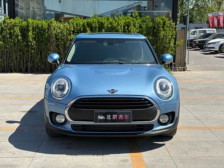 MINI Clubman — фото 2