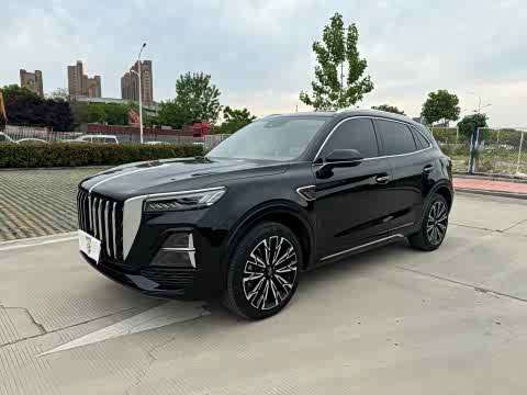Hongqi HS5 2023 2.0 T 4 WD Pro — фото 16