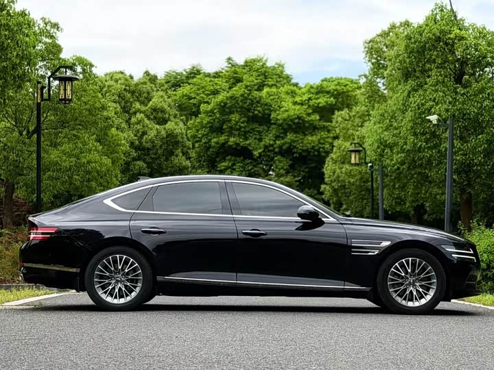 Genesis G80 2021 2.5 T 4 WD — фото 24