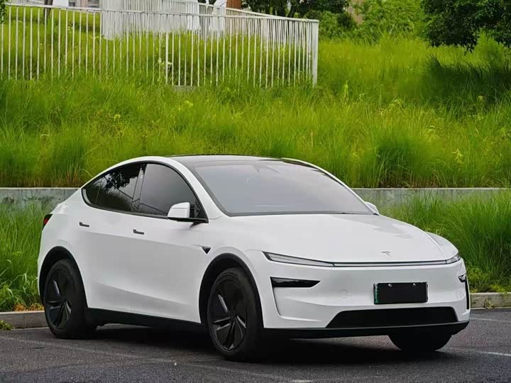 Tesla Model Y 2025 — фото 3