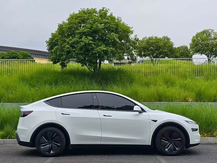 Tesla Model Y 2025 — фото 9