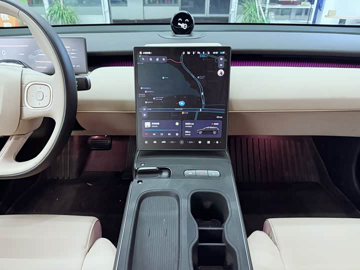 NIO ET5T 2024 100k Wh Touring — фото 13