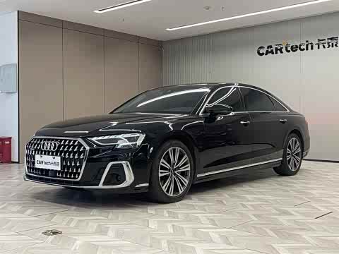 Audi A8 2023 A 8 L 45 TFSI quattro Luxury — фото 27