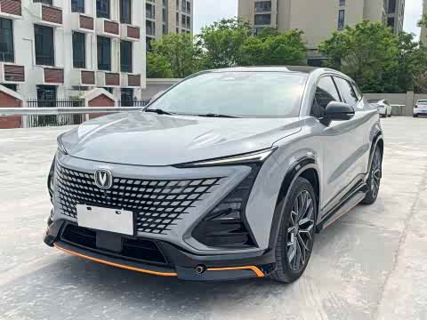 Changan UNI-T 2023 1.5 T Premium — фото 24